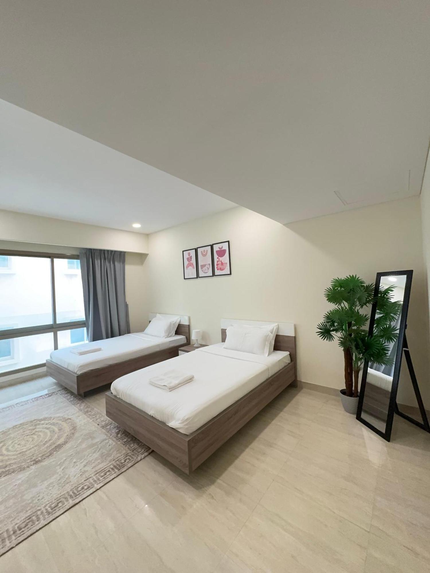 Noor 2 bedroom appartement for beautiful holiday Masqat Buitenkant foto